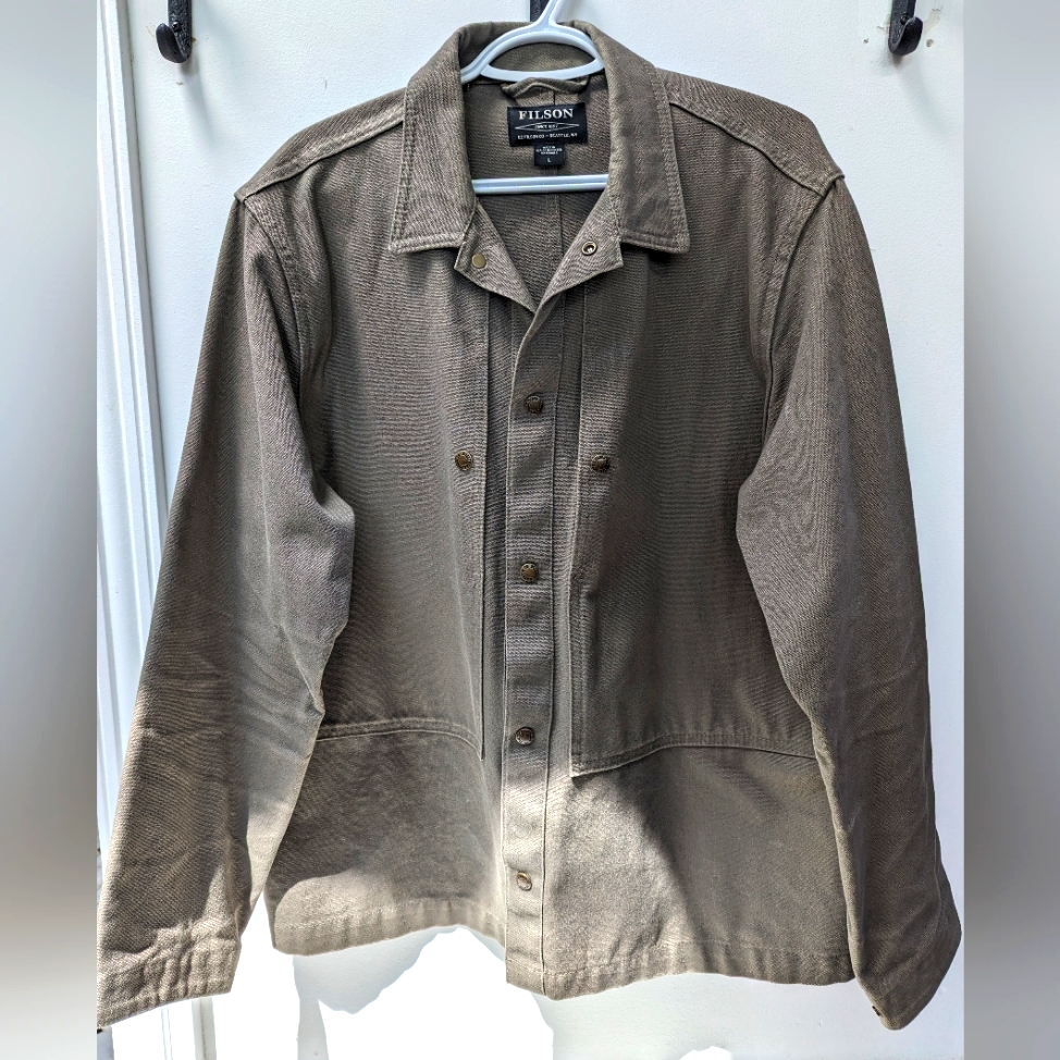 Filson Jacket